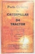 Caterpillar Diesel D4 RD4 Tractor Parts Manual 4G1 to 4G9999 Dozer Crawler CAT