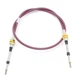 RH Hand Control Cable, Thomas T245HDS (see serial #) Skid Loader Replaces 44576