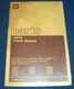 CAT CATERPILLAR 3208 TRUCK ENGINE PARTS BOOK MANUAL S/N 32Y68441-99999 SEBP1311