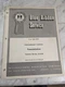 IH INTERNATIONAL HARVESTER BLUE RIBBON SERVICE MANUAL B-275 TRANSMISSION TRACTOR