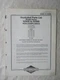 Briggs & Stratton Engine Models 92900 to 92999 llustrated Parts Catalog List