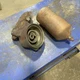 Detroit diesel 5123636 oil filter adapter inline 71