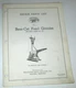 Bear Cat 3ARR & 5A Feed Grinder Parts Catalog Manual Western Land Roller Co. OEM