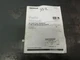 Caterpillar CAT SS-250B Soil Stabilizer RR-250B Road Reclaimer Parts Manual 2001