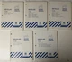 5 Books!! New Holland TC30 Repair Manual ORIGINAL OEM 3/05