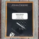 John Deere 326E Skid Steer Loader Parts Catalog Manual - PC11210