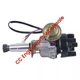 Ignition Distributor MM115552 Fits for Mitsubishi Engine 4G52 4G54 Forklift