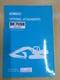 Kobelco SK70SR Breaker Optional Attachments Parts Manual Book No. S3YT01602ZE01