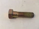 17752 - A New Bolt For A New Idea 5209 With SN 16013 & UP Disc Mower Conditioner