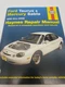 Ford Taurus And Mercury Sable Haynes Repair Manual 1996 Through 2005