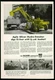 1955 Oliver OC-3 crawler Super 55 tractor 88WT trencher photo vintage trade ad