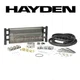 Hayden Engine Oil Cooler for 1953-1955 International R120 - Belts Cooling ft