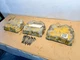 Set of 3 Caterpillar CAT 3176 CAT C10 Diesel Engine Valve Covers 9Y4580 OEM