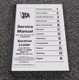 JCB 3CX 4CX 214 215 217 Backhoe Loader Shop Service Repair Manual 9803/3270