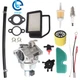 Carburetor 20 853 16-S Kit For Kohler SV600 SV601 20 853 33- SV530 SV90 Engine