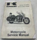 2009 Kawasaki Vulcan 1700 Nomad Factory Shop Service Manual Book SKU49