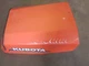 Kubota ZD18 ZD21 ZD28 Mower Bonnet Hood Cover K3151-98192 K3151-98190