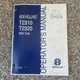 New Holland T2310 & T2320 Tractor&rsquo;s with Cab Operator&rsquo;s Manual 