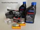 OEM TUNE UP KIT, KAWASAKI FR651V FR691V FR730V & ALL FS ENGINES, SAE 20W-50 OIL
