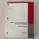 CASE IH PUMA 115 125, 140 Operators Manual 10/07 87739909   OEM -  14￼