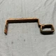 ALLIS CHALMERS 608LT/ SIMPLICITY 4108 LAWN TRACTOR FRONT AXLE SUPPORT 1656311