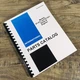 International DTI-817B Diesel Engine Parts Manual For TD-25B TD-25C Crawler