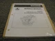 AGCO Perkins 1100 1103 1104 Engine Diesel 3 4 cyl Shop Service Repair Manual