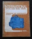1980 INTERNATIONAL HARVESTER DT DTI 466 B DIESEL ENGINE OPERATORS MANUAL CLEAN