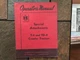 International Harvester Special Attachment T-9, TD-9 Crawler Tractor Manual