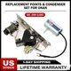 Points and condensor ignition kit Fits Onan BG B43E B43G B43M B48G B48M engines