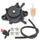 Fuel Pump Filter Set For Kawasaki FS730V FX751V FX801V FX850V Engine 49040-7001