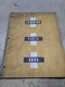 Cummins V6-200 &bull; V8-265 Diesel Engines Parts Book