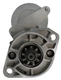 Starter Motor 12V 1.2Kw New - OE No. 128000-8460 for ** Kubota D1703M D1703Mae