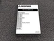 Mitsubishi FBC30KL Forklift GE SX Controls Service Repair Manual P/N 99759-74120