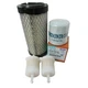 KUBOTA OEM BX ENGINE FILTER MAINTENANCE KIT BX23S BX1880 BX2380 OIL FUEL AIR