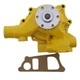 Water Pump 6206-61-1102  6205-61-1202 for Komatsu 4D95L 6D95L PC200-5 PC120-5