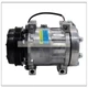 12V SD7H15 A/C Compressor 509-6399 for New Holland Tractor T4.55S T4.65S T4.75S