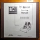 Bobcat T140 Skid Steer Loader S/N 527111001- & 527211001- Service Manual 6903153