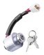Ignition Switch With 2 Keys Fit For Kubota Zero Turn Mower Zd18 Bx1500d G2160