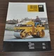 Caterpillar CB-224C CB-214C Tandem Cat Specification Brochure Prospekt DE