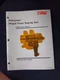 MACK TRUCK TRW HYDRAPOWER HFB64 POWER STEERING MAINTENANCE MANUAL REPAIR SERVICE