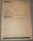 CAT CATERPILLAR 3508 GENERATOR PARTS MANUAL S/N 1ZF00001-UP SEBP1771