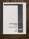 OPERATORS OWNERS MANUAL J I CASE 584D 585D 586D FORKLIFT LIFT TRACTOR 9-7331