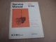 1970 Eaton Fuller Model RT-906 Transmission Service Manual