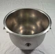 Hobart A-200-20 Stainless Steel OEM 20 Quart Mixer Bowl for 20 Quart Mixer