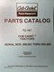 IH International 149 Cub Cadet Lawn Garden Tractor Parts Manual Riding TC-157