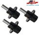3 Cast Iron Spindle For Scag SM-61 SM-72A SMST-61A Sabre Tooth Tiger 61" 72" Cut