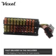 Fuse Panel Box For Kobelco SK200-2 SK200-3 SK200-6 YN73E00001F1 YN73E00001F2/F3