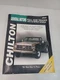 Chilton General Motors Full Size Truck 1970-79 Repair Manual 28620