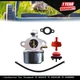 For Tecumseh HSK600 HSK635 TH098SA TC-632557 TC-640092 TC-640092A Carburetor